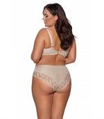 Бюстгальтер Yasemin с мягкими +size чашками 392757