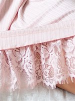 Домашняя сорочка с коротким рукавом 392792