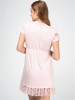 Домашняя сорочка с коротким рукавом 392792