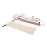 Проводной жезловый вибромассажер Le Wand Powerful Plug-In Vibrating Massger - 34 см. 392807
