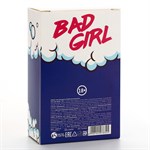 Подарочный набор Bad Girl: гель для душа и бомбочки для ванны 392815 - фото 29380