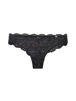 Трусики-бразилиана со средней линией талии Rumba Pizzo 395816