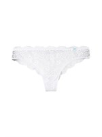 Трусики-бразилиана со средней линией талии Rumba Pizzo 395816