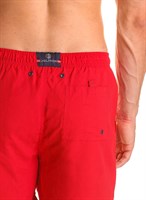 Мужские плавки-шорты с поясом на резинке 396924