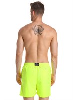 Мужские плавки-шорты с поясом на резинке 396924