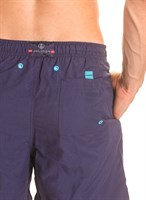 Мужские плавки-шорты с поясом на резинке 396924