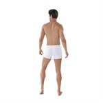 Белые мужские трусы-боксеры Classic Match Boxer 397862 - фото 66834