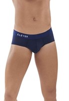 Темно-синие мужские трусы-брифы Caribbean Classic Brief 397916 - фото 655972