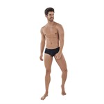 Черные мужские трусы-брифы Caribbean Classic Brief 397920 - фото 68712