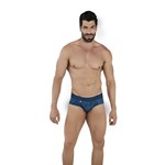 Темно-синие трусы-брифы Argovia Classic Brief 398161 - фото 68806