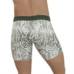 Мужские удлиненные трусы-боксеры с принтом Inner Long Boxer 398171 - фото 66906