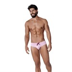 Розовые мужские плавки Kin Swimsuit Brief 398246