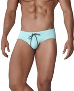 Бирюзовые мужские плавки Kin Swimsuit Brief 398250 - фото 670058