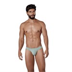 Зеленые трусы-брифы Tribe Brief Bikini 398276 - фото 68815