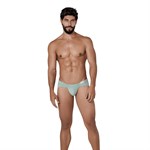 Зеленые мужские трусы-брифы Tribe Classic Brief 398284 - фото 68820