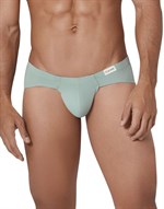 Зеленые мужские трусы-брифы Tribe Classic Brief 398284 - фото 656065