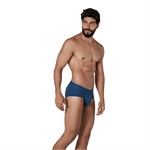 Темно-синие трусы-брифы Basic Classic Brief 398288 - фото 68823