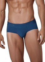 Темно-синие трусы-брифы Basic Classic Brief 398288 - фото 656069