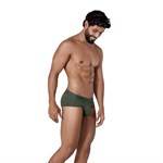 Зеленые трусы-брифы Basic Classic Brief 398292 - фото 68828