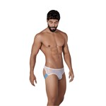 Белые мужские трусы-джоки Hunch Jockstrap 398350 - фото 57938