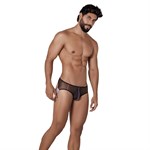 Черные мужские трусы-джоки Hunch Jockstrap 398354 - фото 57942