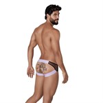 Черные мужские трусы-джоки Hunch Jockstrap 398354 - фото 57943