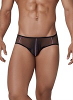 Черные мужские трусы-джоки Hunch Jockstrap 398354 - фото 151450