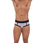 Полупрозрачные трусы-джоки Cult Jockstrap 398366 - фото 57956