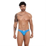 Синие мужские трусы-джоки Angel Latin Jockstrap - фото 1438374