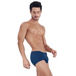 Темно-синие трусы-хипсы Purity Trunks 398455