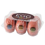 Набор из 6 мастурбаторов-яиц Tenga Egg Variety Pack V 398600 - фото 21068