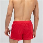 Мужские короткие шорты из быстросохнущего перфорированного материала 398989 Мужские короткие шорты из быстросохнущего перфорированного материала 398989