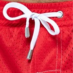 Мужские короткие шорты из быстросохнущего перфорированного материала 398989 Мужские короткие шорты из быстросохнущего перфорированного материала 398989