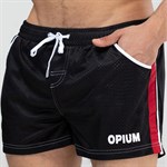 Мужские короткие шорты из быстросохнущего перфорированного материала 398989 Мужские короткие шорты из быстросохнущего перфорированного материала 398989