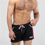 Мужские короткие шорты из быстросохнущего перфорированного материала 398989 Мужские короткие шорты из быстросохнущего перфорированного материала 398989