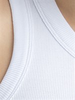 Женская базовая майка с американской проймой 398990