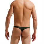 Мужские хлопковые трусы-тонги Modern Essentials Thong 399413 - фото 58028