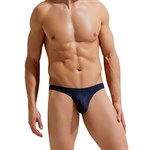 Мужские хлопковые трусы-тонги Modern Essentials Thong 399413 - фото 58029