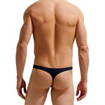 Мужские хлопковые трусы-тонги Modern Essentials Thong 399413 - фото 58030