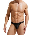 Мужские хлопковые трусы-тонги Modern Essentials Thong 399413 - фото 58033