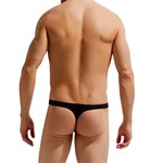 Мужские хлопковые трусы-тонги Modern Essentials Thong 399413 - фото 58034