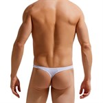 Мужские хлопковые трусы-тонги Modern Essentials Thong 399413 - фото 58036