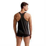 Хлопковая мужская майка-борцовка Gauvine 399734