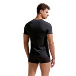 Мужская футболка с глубоким вырезом Gauvine 399741