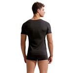 Мужская футболка с глубоким V-образным вырезом Gauvine 399762 Мужская футболка с глубоким V-образным вырезом Gauvine 399762