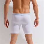 Удлиненные мужские трусы-боксеры Cotton Classic Boxer Brief 399782 - фото 67123