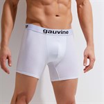 Хлопковые мужские трусы-боксеры Cotton Classic Boxer 399815 - фото 67136