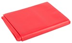 Красная виниловая простынь Vinyl Bed Sheet - фото 143458