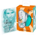 Зелёный вибростимулятор-дельфин Funky Dolphin с выносным пультом - 6,5 см. - фото 247809 Зелёный вибростимулятор-дельфин Funky Dolphin с выносным пультом - 6,5 см. - фото 247809
