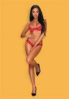 Комплект Alabastra с полуоткрытым лифом - фото 269817